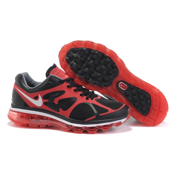 nike air max 2012 red